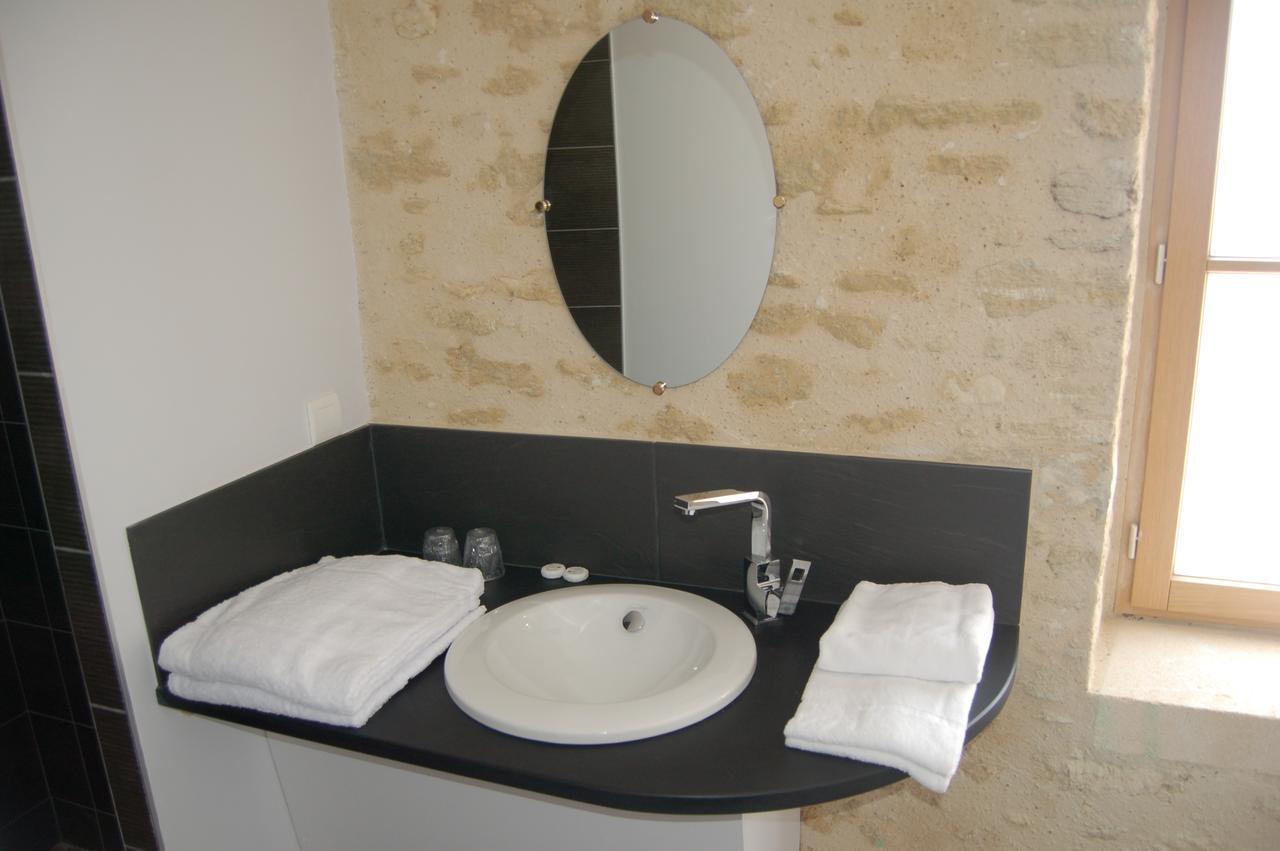 Rocaminori Hotel Louresse-Rochemenier Номер фото