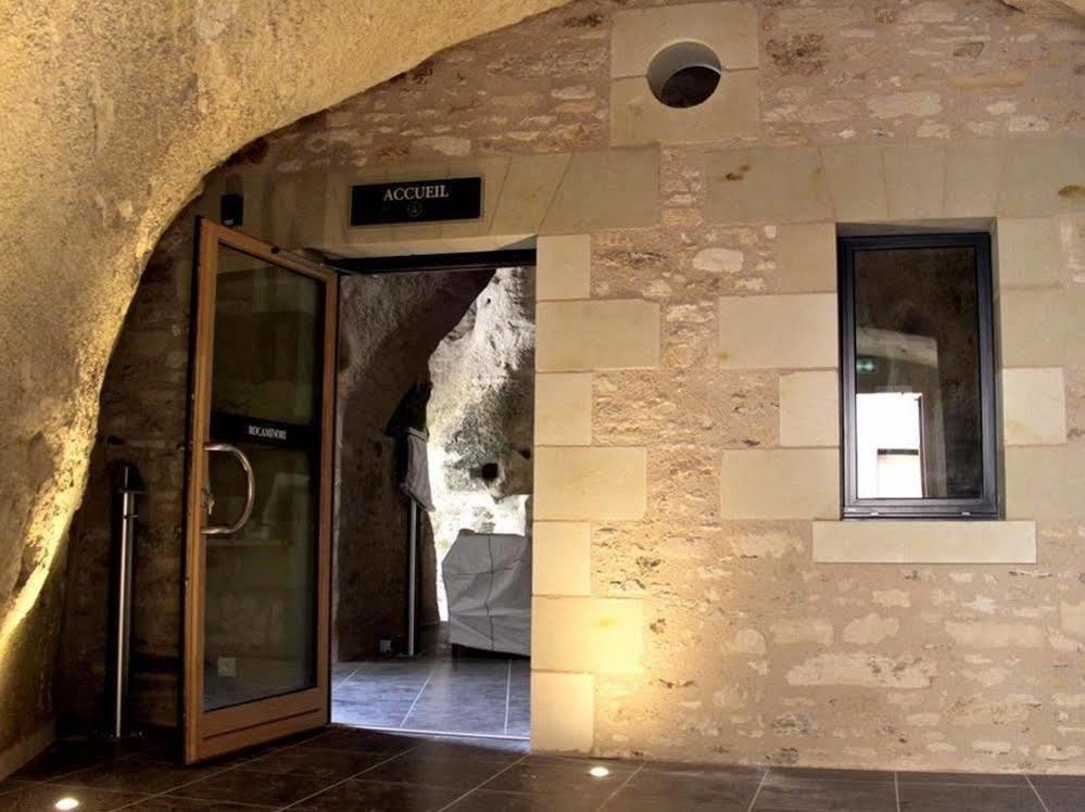 Rocaminori Hotel Louresse-Rochemenier Экстерьер фото